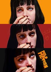 果冻星空大象乌鸦